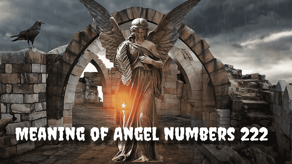 222 angel number meaning
